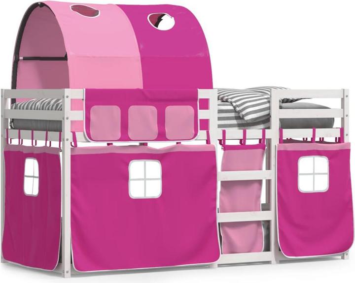 Produktbild vidaXL Etagenbett (90 x 190 cm)