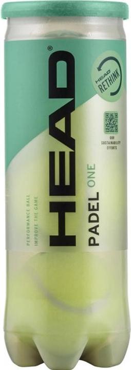 Produktbild Head Paddleball 3erPack 2024 (3x)