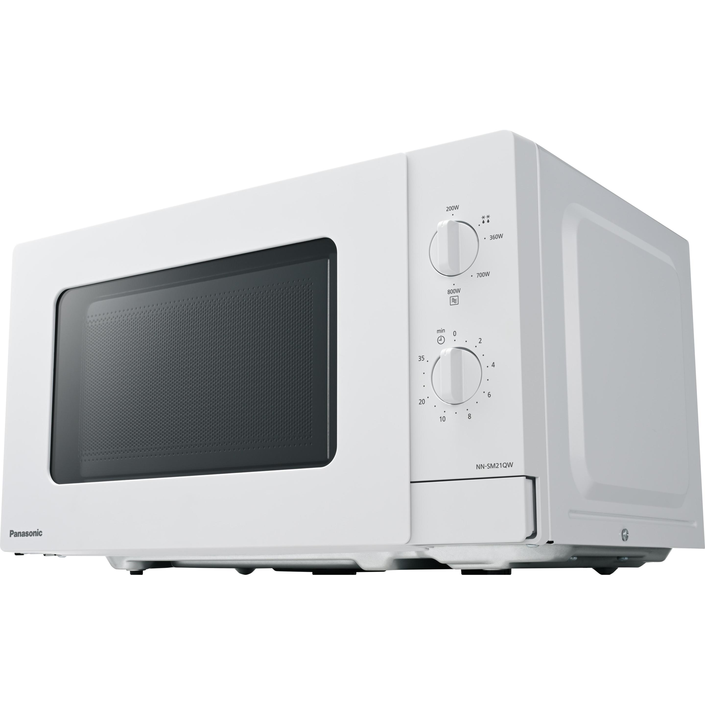 Panasonic Solo-Mikrowelle NN-SM21 (20 l) (NN-SM21QWEPG)