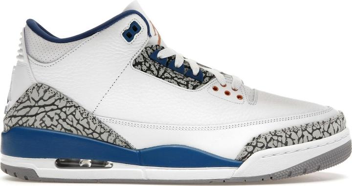 Image du produit Jordan 3 Retro Wizards (35.5)