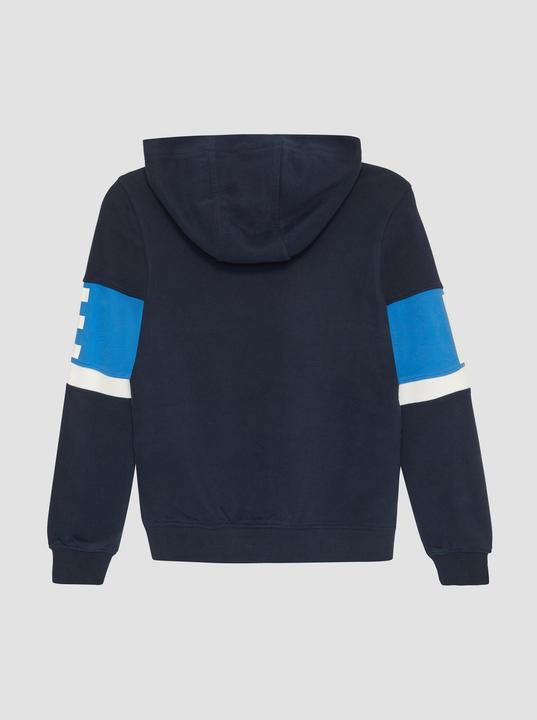 Produktbild s.Oliver Sweatshirt Sweatshirt mit Schriftprint (S)
