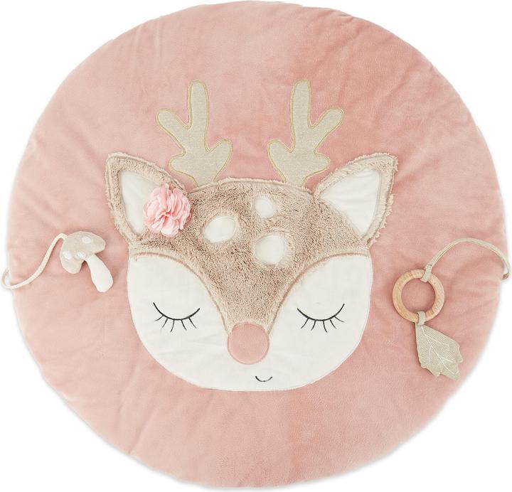 Image du produit Bieco Couverture d'éveil Chevreuil Ella 70 cm