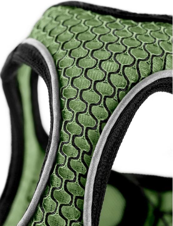 Image du produit Hunter Harnais pour chien Hilo Comfort. XXS, vert - (401673969795) (XXS, Chien)