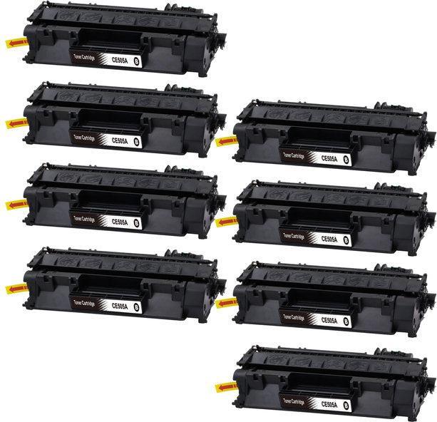 Image du produit Hermex Toner compatible pour HP LaserJet P2055 (CF)
