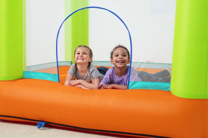 Actual product image Bestway H2OGO. Inflatable lock