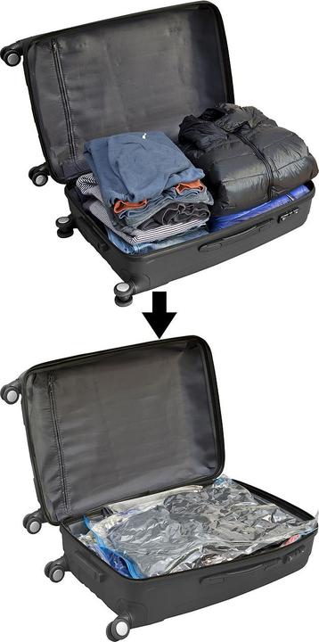 Actual product image Pearl Vacuum bags