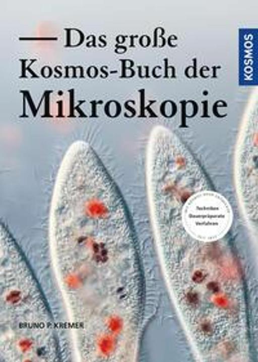 Immagine prodotto Kosmos Il grande libro della microscopia (Tedesco, Bruno P. Kremer, 2020)