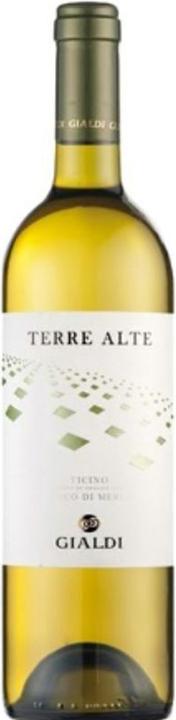 Gialdi Terre Alte Bianco di Merlot (1 x 75 cl, 2024)
