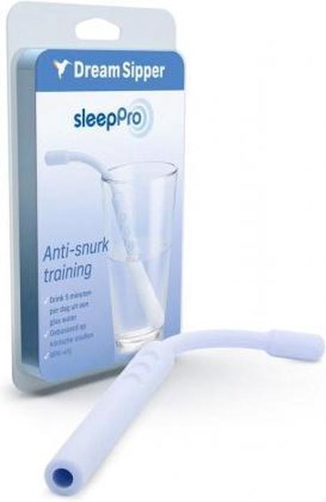 SleepPro Dream Sipper Anti-Snore Tongue Trainer