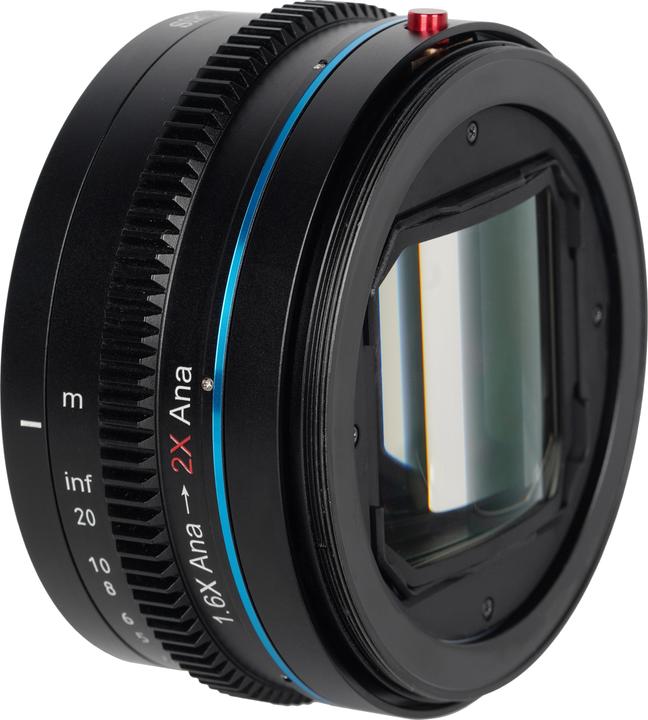 Image du produit Sirui Adaptateur EF-L (Éclairage annulaire)