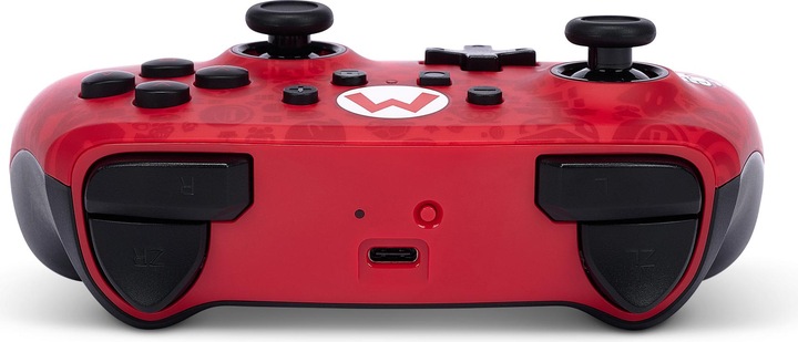Produktbild PowerA Here we go Mario (Switch)