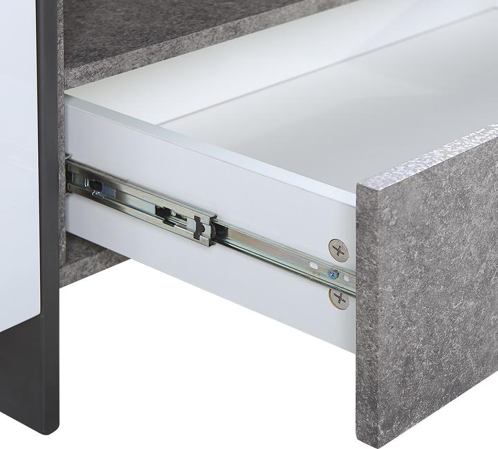 Actual product image Beliani Russel (162 x 39 x 43 cm)