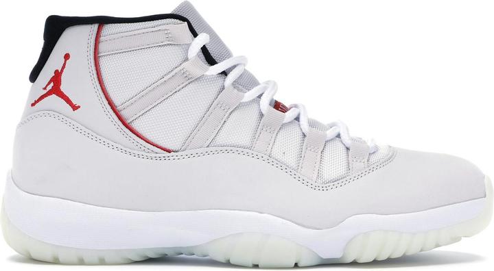 Produktbild Jordan 11 Retro Platinum Tint (41)