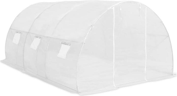 Produktbild vidaXL Gewächshaus