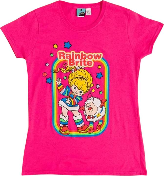 Image du produit Rainbow Brite TShirt Anliegend (L)