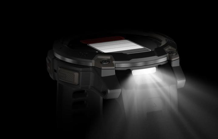 Actual product image Garmin Instinct 3 AMOLED 45mm (45 mm, WLAN only)