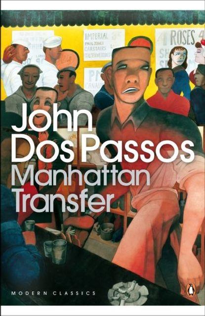 Image du produit Manhattan Transfer (Anglais, John Dos Passos, 2000)