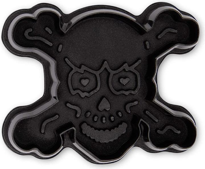 Actual product image Städter Cookie Cutter with Ejector Skull