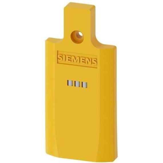 Thumbnail - Siemens Deckel mit LED Deckel mit LED Zubehör 3SE5230-1AA00-1AG0, Taster + Schalter, Gelb