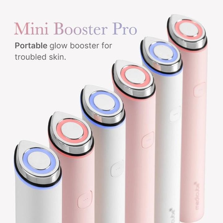 Actual product image Medicube Age-R Booster Pro Mini White