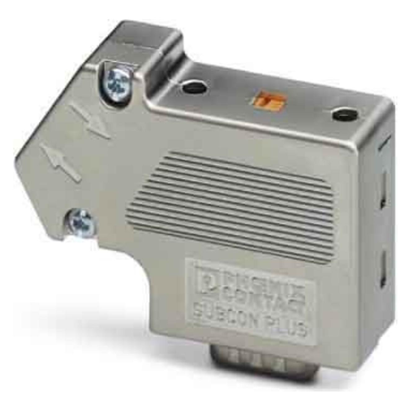 Phoenix Contact Subcon-Plus PROFIB/SC2, Elektronikkabel + Stecker, Grau