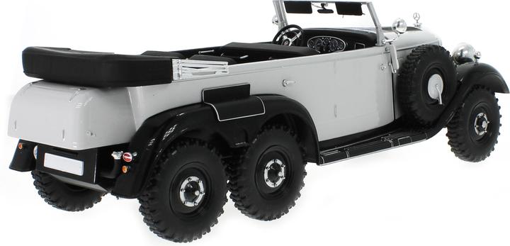 Produktbild PCL Mercedes G4 (W31), hellgrau/schwarz