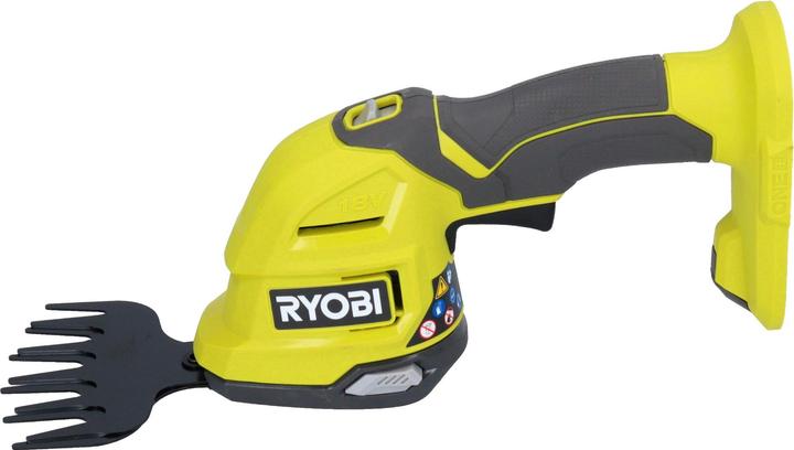 Actual product image Ryobi RY18GSA-0 (Rechargeable battery operated)