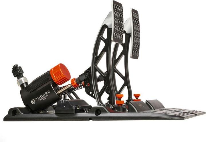 Produktbild Asetek Invicta S-Series T.H.O.R.P. II Brake & Throttle (PC)