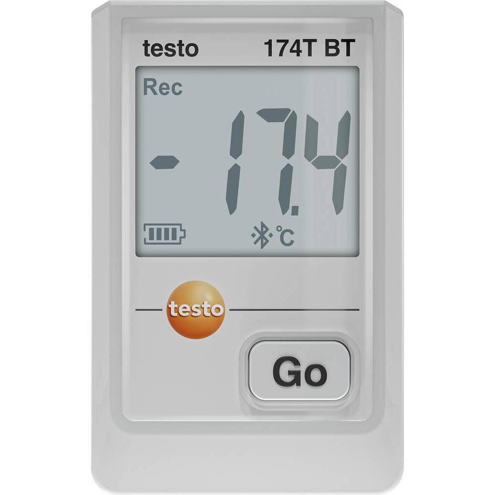 Testo, Rilevatore, Mini-Datenlogger 174 T / Bluetooth