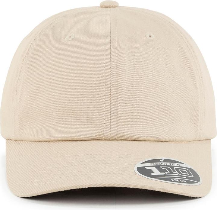 Actual product image FF Group 110 Dad Cap stone one size (One size)