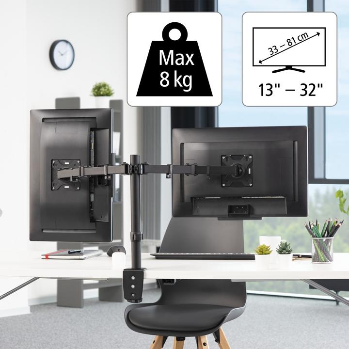 Produktbild Hama - 32 (Tisch, 31.89", 8 kg)