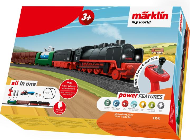 Märklin My world- Startpackung Farm (Spur H0)