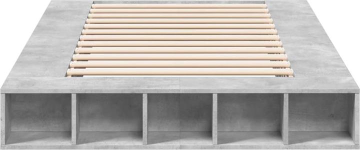Image du produit vidaXL Bettgestell (135 x 190 cm)
