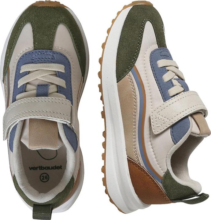 Image du produit Vertbaudet Kinder Sneakers mit Anziehtrick (24)