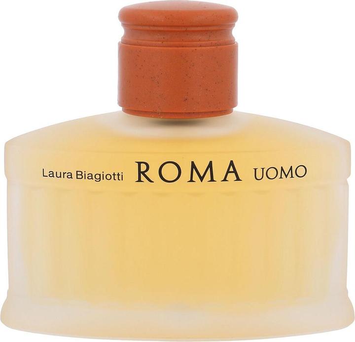Actual product image Laura Biagiotti Roma (Eau de toilette, 125 ml)