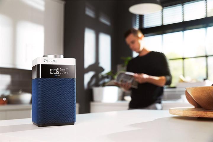 Produktbild Pure Pop Midi (DAB+, FM, Bluetooth)