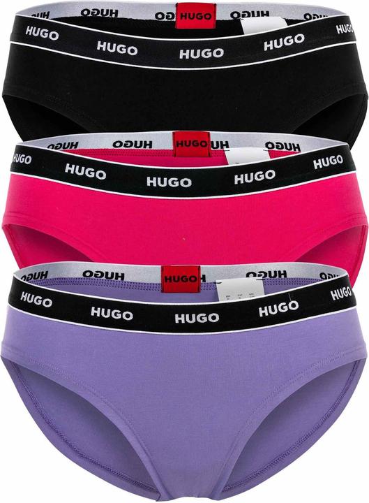 Immagine prodotto HUGO Triplet Brief Stripe (XS, confezione da 3)