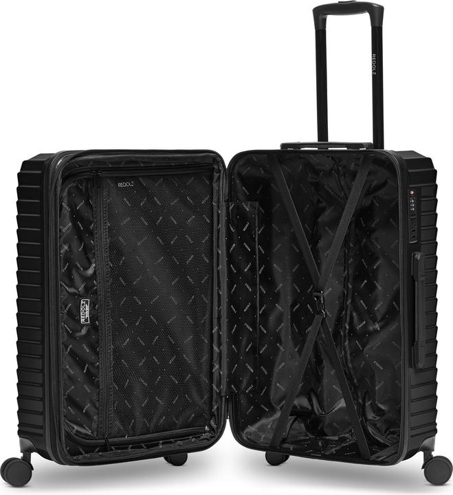 Actual product image Redolz Essentials 18 4-wheel trolley 66 cm with stretch fold (72 l)