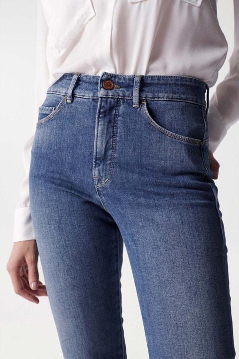 Actual product image Salsa Jeans Faith Flare jeans (Frequency band 38 (2600 MHz))