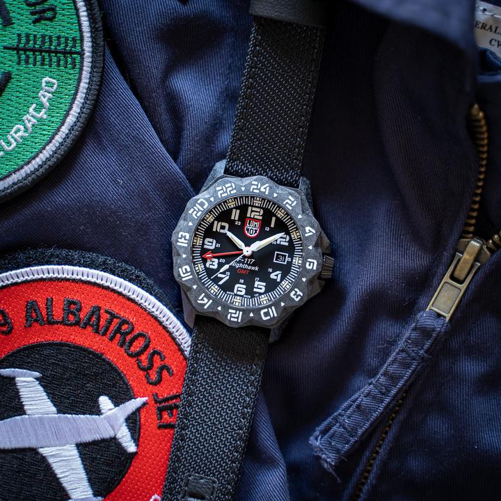 Image du produit Luminox Nighthawk (Montre de plongée, 44 mm)