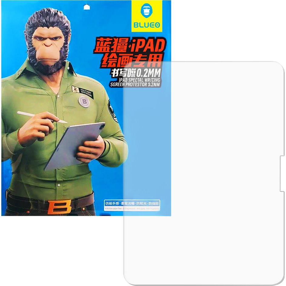 BlueO - Special Writing Screen Protector - iPad Air 11 (2024) - Clear (Apple iPad Air 11 2024), Pellicola tablet