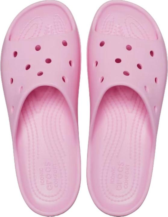 Actual product image Crocs W's Classic Platform Slide (40)