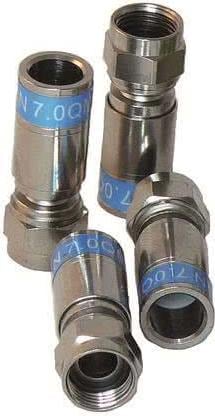 Produktbild Televes Kompressionsstecker FUP2000 7.0 für SK2000/110/100/6 (Antennenkabel)