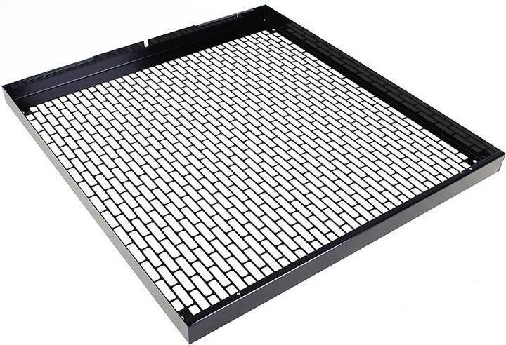 Produktbild Watercool MO-RA3 420 Blende Classic black, (473 x 428 x 27mm )