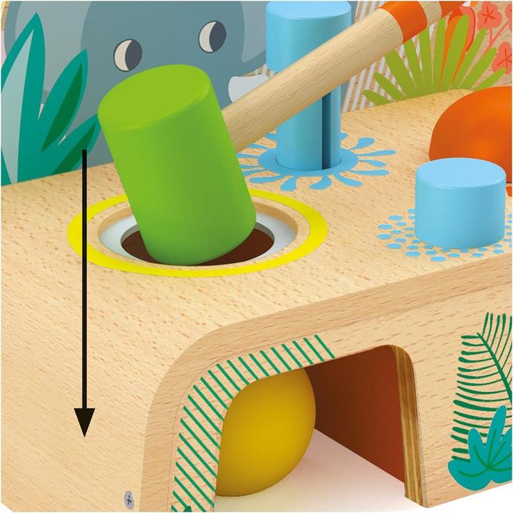 Immagine prodotto Djeco Multi Tap