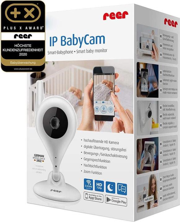 Actual product image Reer IP Baby Cam (Video & Audio)