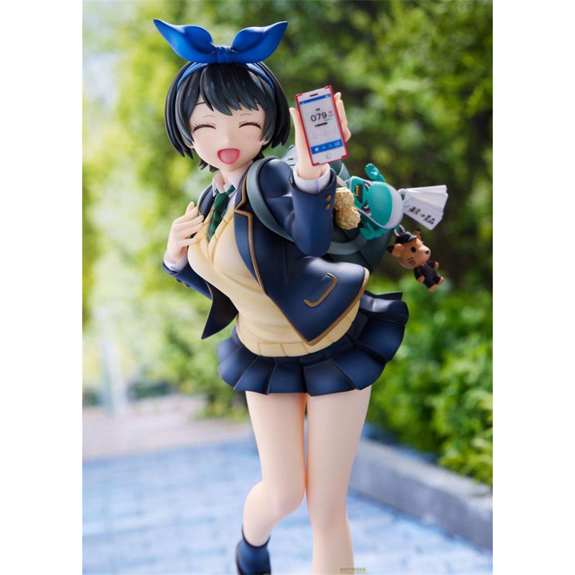 Thumbnail - Broccoli Rent A Girlfriend statuette 1/7 Ruka Sarashina Limited Edition 23 cm