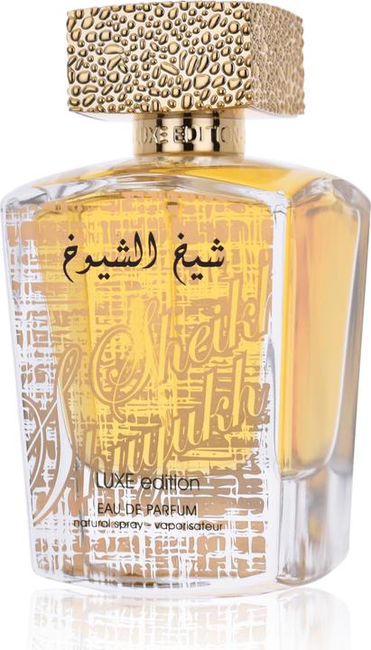 Actual product image Lattafa Perfumes Sheikh Al Shuyukh Luxe Edition (Eau de parfum, 100 ml)