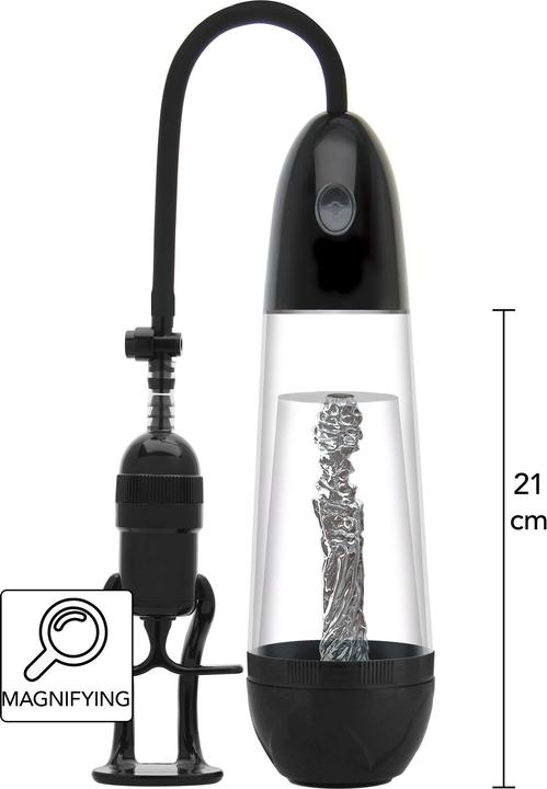 Image du produit Hidden Desire Magnifying Sleeve Penis Pump