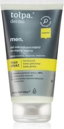 Produktbild Tolpa Dermo Men Max Effect (Reinigungsmousse, 150 ml)
